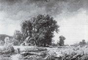 Albert Bierstadt Westfallische Landschaft oil painting reproduction